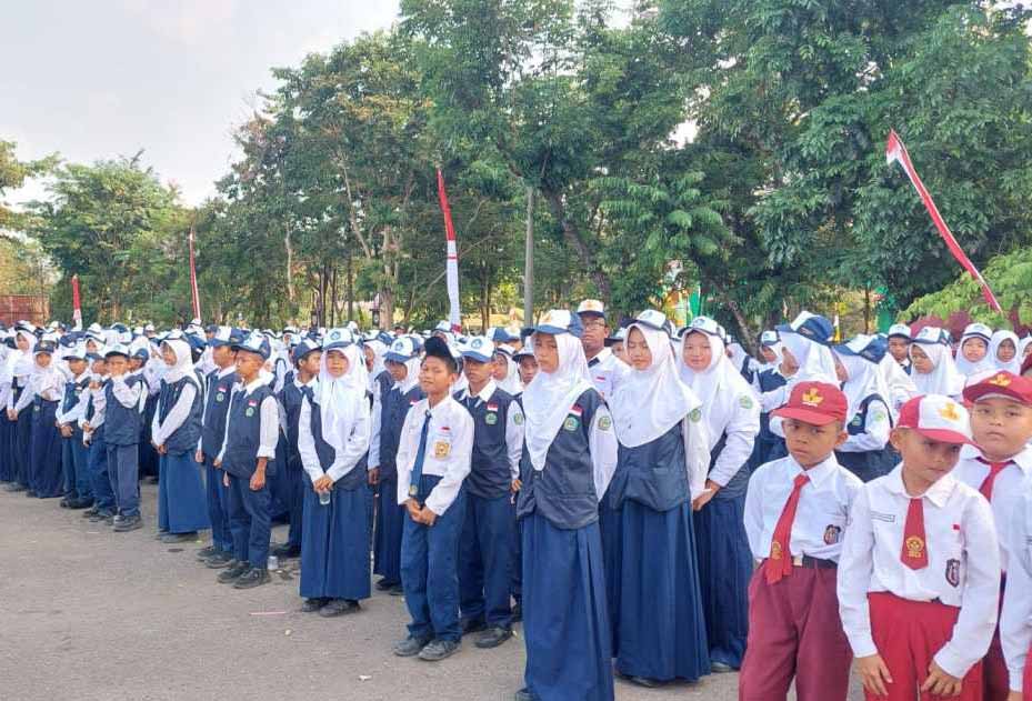 Upacara HUT RI ke-81